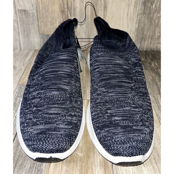 New Members Only Cushioned Lightweight Breathable Navy Cross Trainers 10 - Picture 3 of 8